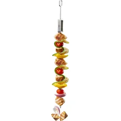 Gefu BBQ Schaschlik-Spieße 5 St.