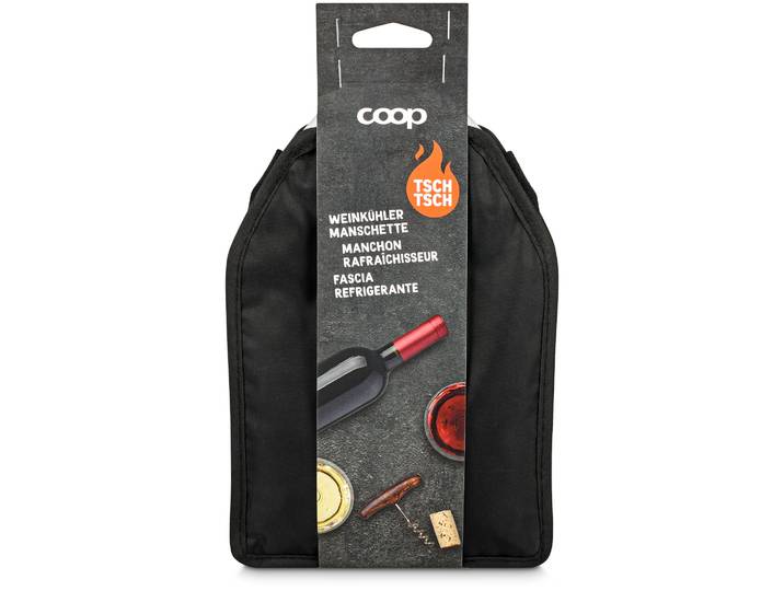 Coop Weinkühler Manschette Tsch Tsch
