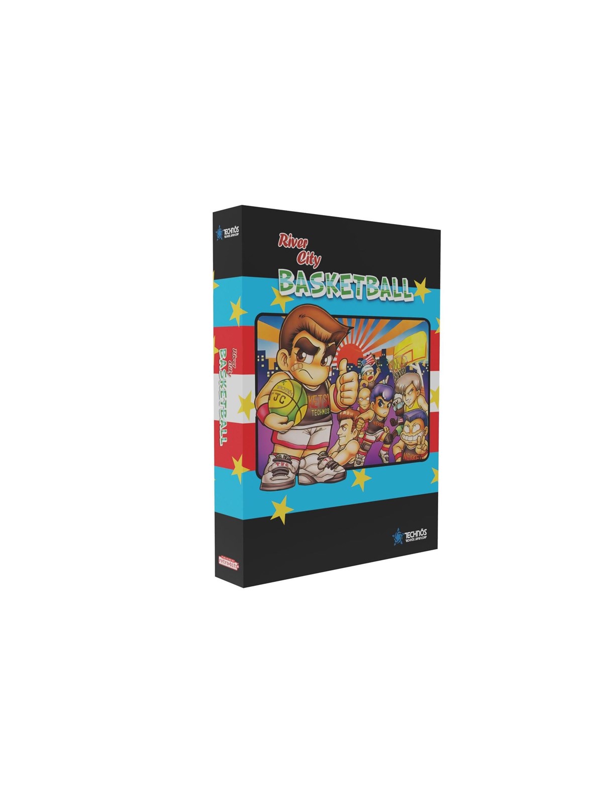 River City Basketball - Nintendo Entertainment System - Sport - PEGI Unknown