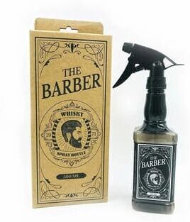 Xanitalia Pro The Barber Whisky Spray Bottle 500 ml