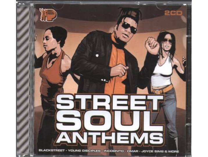 Street Soul Anthems