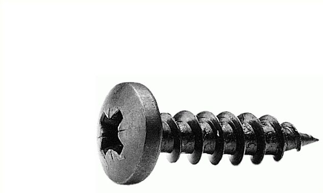 Phonocar Blechschraube 100x Blechschrauben 4,2 X 13mm 04591