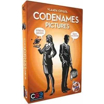 Codenames: Pictures
