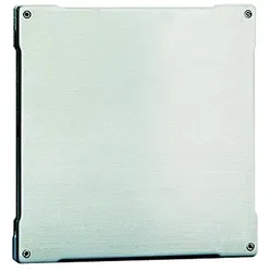 Comelit 3176S Blindmodul Vandalcom, Edelstahl