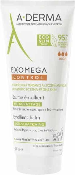 A-DERMA Exomega Control Bálsamo Emoliente 200ml