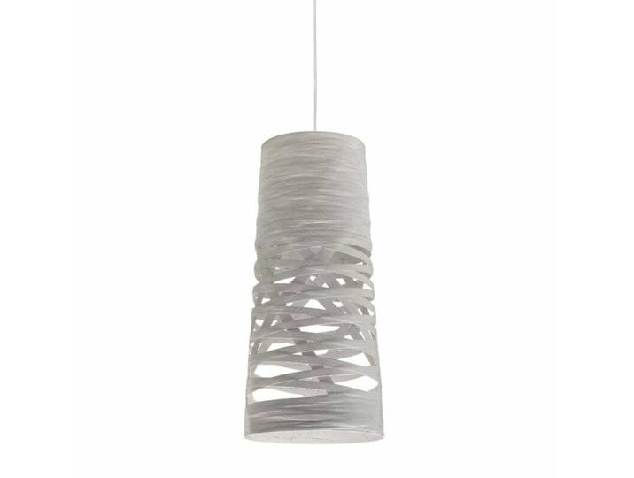 Foscarini Pendelleuchte Tress, hochwertig, Schirm aus Glasfaser