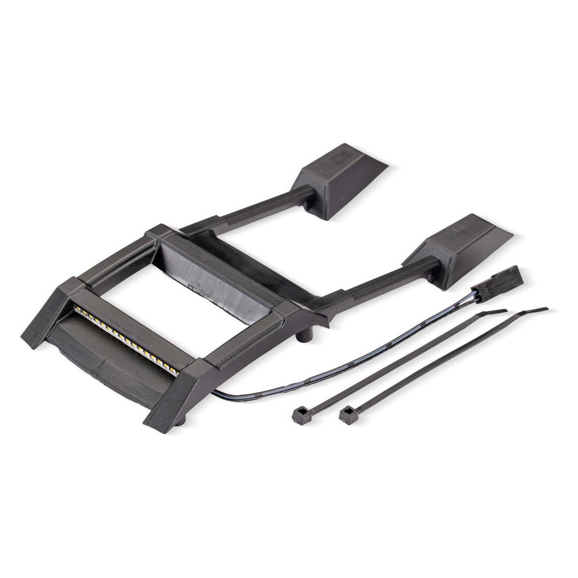 Traxxas Skidplate Dach mit LED Mini XRT (TRX10784)