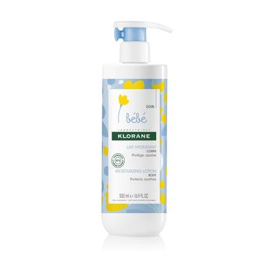 Klorane Baby Hydraterende Melk 500 ml Milch