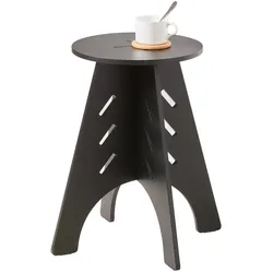 SoBuy, Couchtisch + Beistelltisch, Jose (33 x 49 cm)