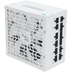 Sama Gears G1000 White 80+ Gold, ATX 3.1 (1000 W), PC Netzteil, Weiss