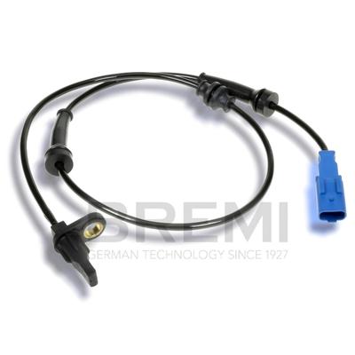 BREMI Sensor, Raddrehzahl 50262 für Peugeot