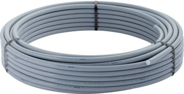 Geberit Tube système PB DN 10, Ø 14 mm, rouleau 50 m, pour eau potable (014753)