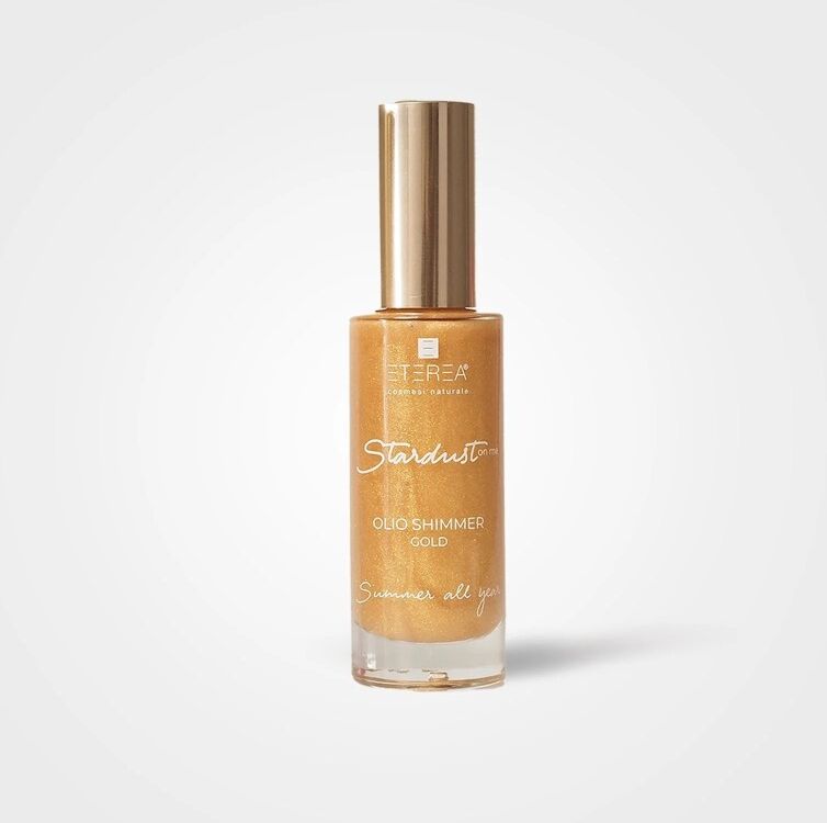 eterea cosmesi Stardust On Me Gold 30 ml