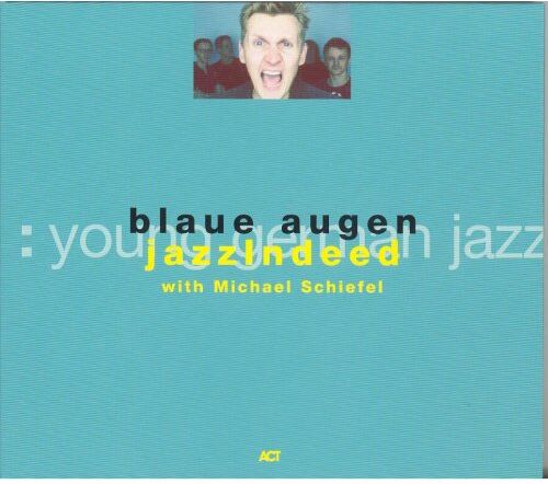 Jazzindeed - Blaue Augen - Preis vom 16.10.2026 11:41:07 h