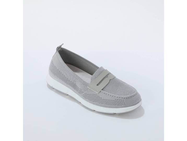 Mocassins souples mesh - Blancheporte