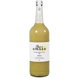 Ingwerkonzentrat bio 1000ml