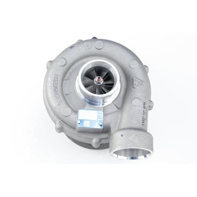 BTS TURBO Lader, Aufladung t914086