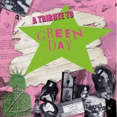 Tribute To Green Day - Various, CD