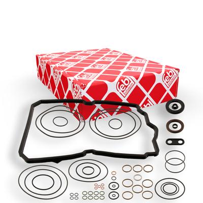 FEBI BILSTEIN Dichtungssatz, Automatikgetriebe febi Plus 38075 für Mercedes
