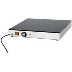 Fimar Buffetplatte - FORCAR PVC 4760 - Glasplatte 50x50 cm - 600 W
