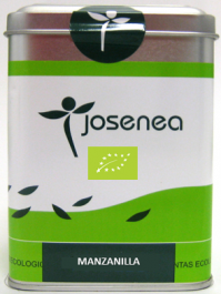 Josenea Manzanilla Lata 15 Sobres