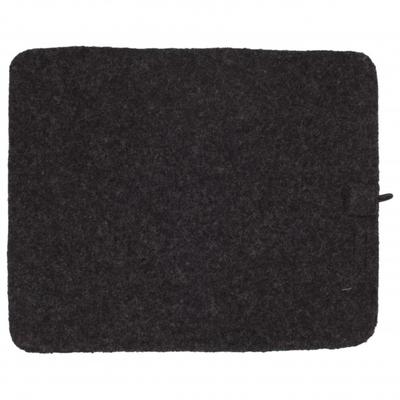 Mufflon - Bo - Sitzkissen Gr One Size grau