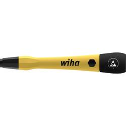 Wiha 43709 Elektrotechnik und Feinwerktechnik, ESD, Werkstatt Bit-Schraubendreher 4 mm