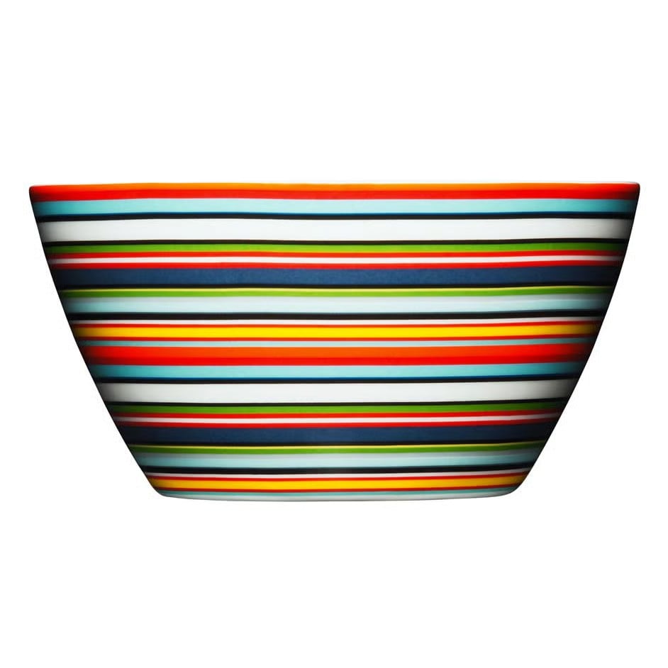 Iittala Origo serveerschaal oranje 0,5 l