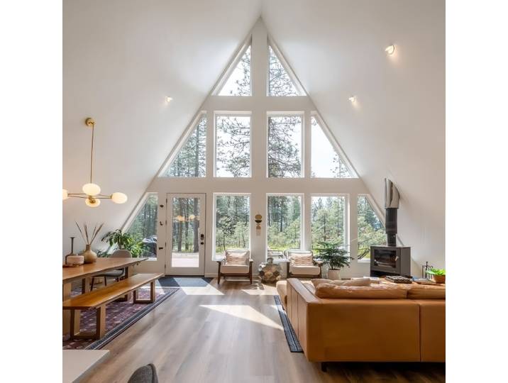Conteneur à Structure en forme de Triangle, petite cabine, petite maison, conteneur triangulaire, cadre A, maison de vie, prix pour l'australie