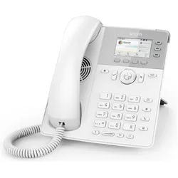 Snom D717 Weiss, Telefon, Weiss