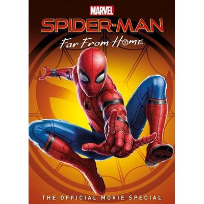 Spider-Man: Far from Home the Official Movie Special Book, Gebundene Ausgabe von Titan, Titan, 978-1-78773-012-0