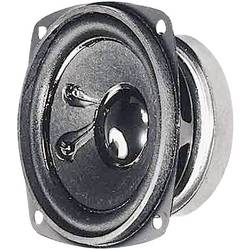 Visaton FRS 8 - 4 Ohm 3.3 Zoll 8 cm Breitbänder 30 W 4 Ω Schwarz Feuchtigkeitsbeständig 2003
