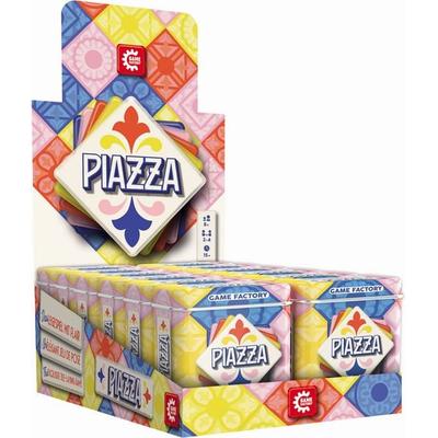 Game Factory - Piazza