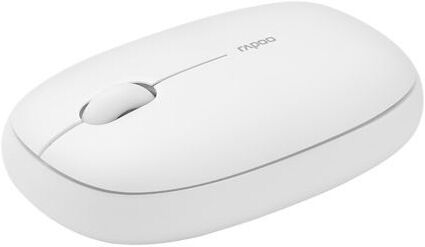 Rapoo Rato Wireless  M660 Silent   Bluetooth   1300 DPI - Branco
