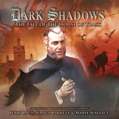 The Fall of the House of Trask - Joseph Lidster, Audio, 9781781780442