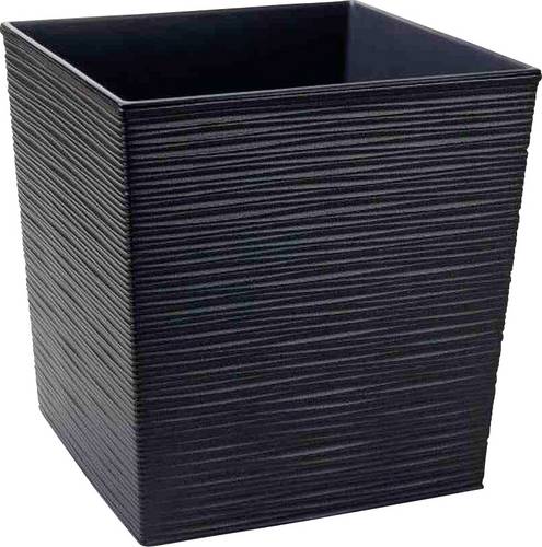Siena Garden 600_50Pflanzgefäß Kunststoff Graphit