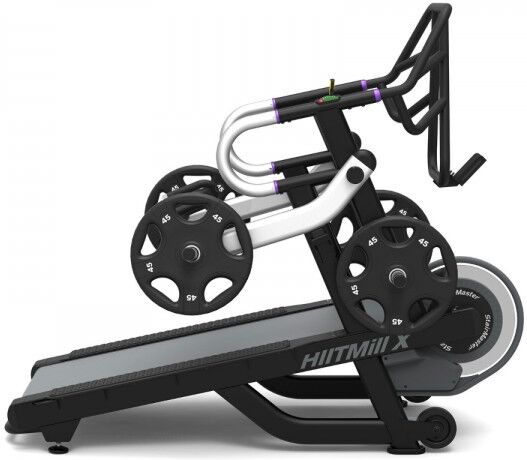 StairMaster HIITMill X