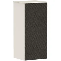 Hansgrohe Xevolos E Halbhochschrank Sandbeige Matt 400/360, Türanschlag links, Oberfläche Front: Tex 54213660