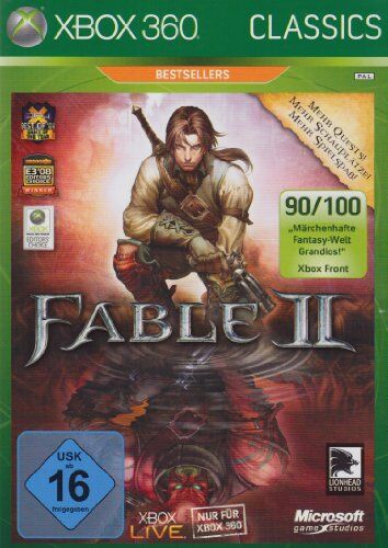 Microsoft - Fable 2 [Xbox Classics] - Preis vom 01.10.2026 17:08:56 h