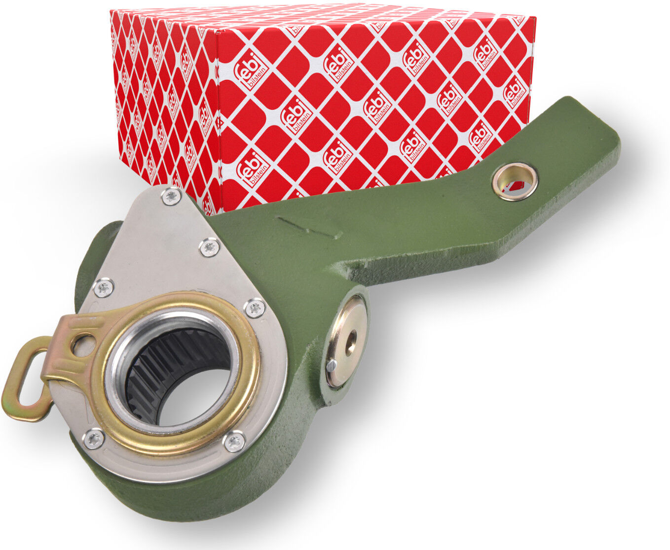 Febi Bilstein Gestängesteller, Bremsanlage 178687 Links Für Renault Trucks