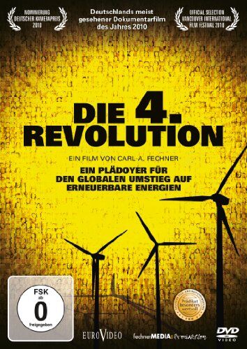 Carl-A. Fechner - Die 4. Revolution - Preis vom 01.10.2026 17:08:56 h