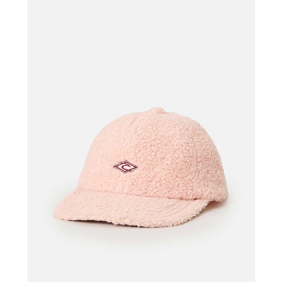 RipCurl Teddy Cap dusty pink (9611) TU 06OWHE_9611_TU