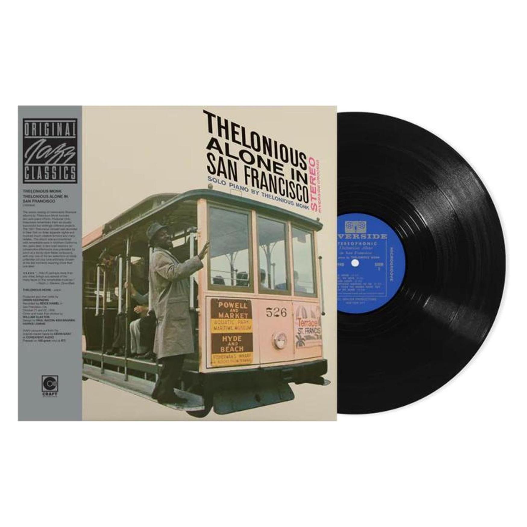 United Medical Partners Thelonious Alone In San Francisco (Ogv) (Thelonious Monk) (68173772)