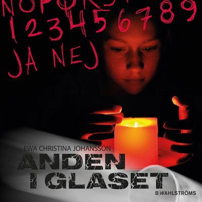 Anden i Glaset - Ewa Christina Johansson, Audio, 9789132167867