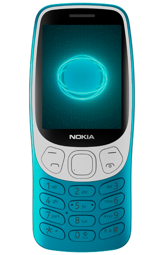 Nokia 3210 Blau