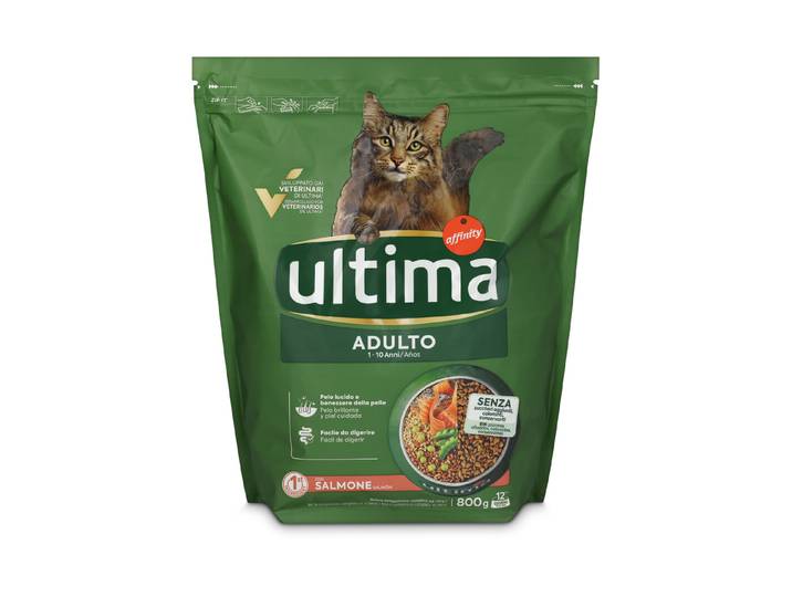 Ultima Cat Lachs