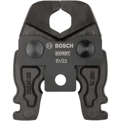 Bosch Professional Zubehör, Zange Zubehör, EXPERT Pressbacken Compact, SV22