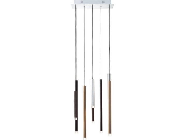 Brilliant CEMBALO - Hanglamp - Bruin