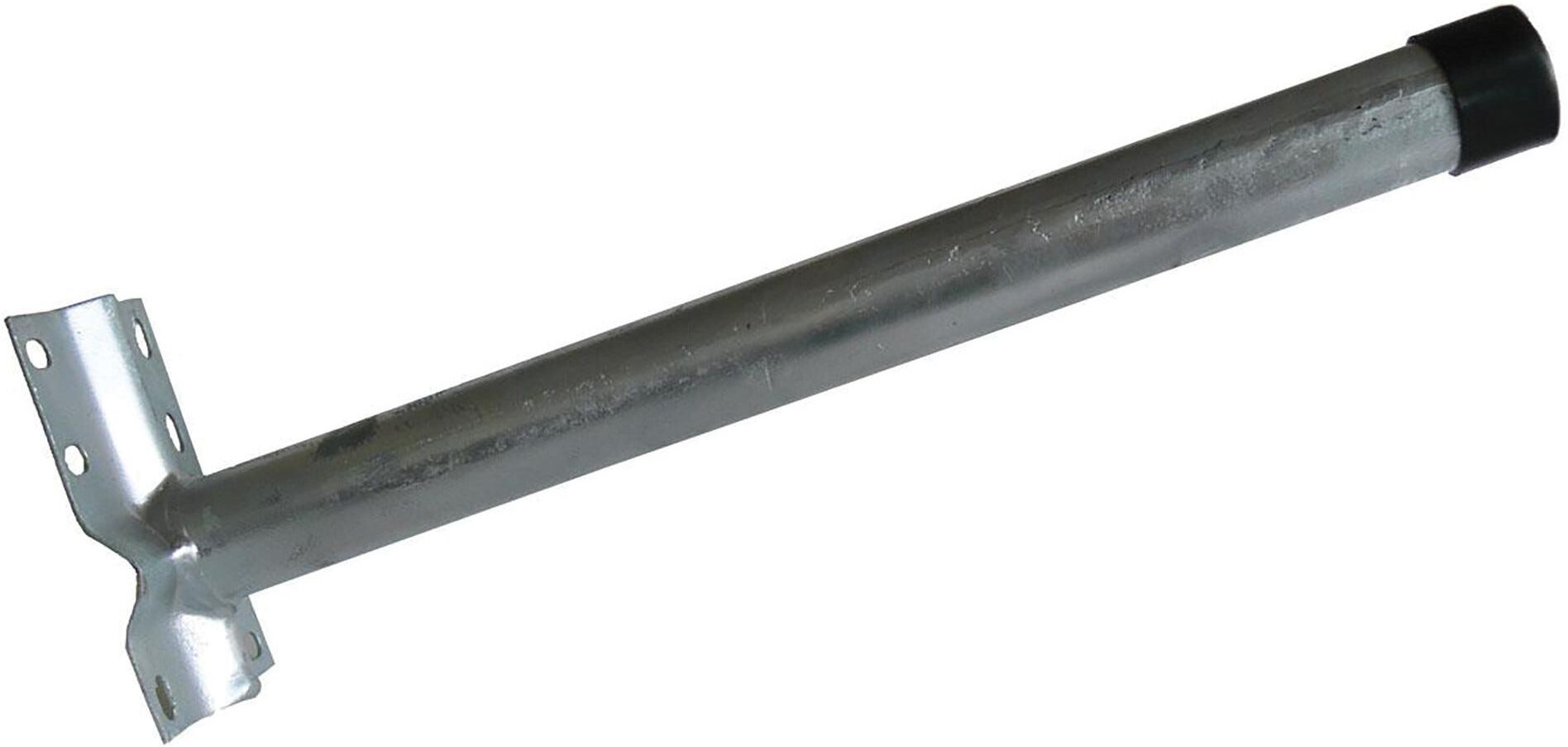 Tecnomat SUPPORTO DIRITTO BALCONE / MURO PER ANTENNA LUNGHEZZA 45cm