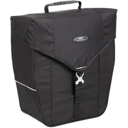 Norco Bandon City Seitentasche mit KLICKfix Kompakt Schiene mit variabler Hakenp...